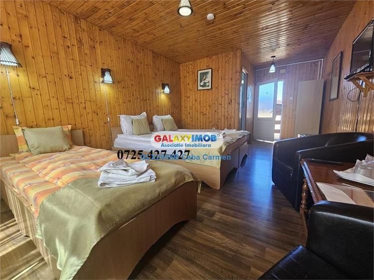 Hotel/Pensiune, de 1,000 mp, în Dunavățu de Jos