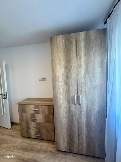 Apartament cu 2 camere decomandat în Nord