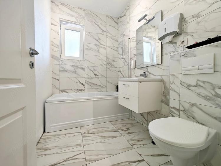 Apartament cu 2 camere decomandat în Giroc