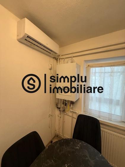 Apartament cu 2 camere decomandat, mobilat în Rovine