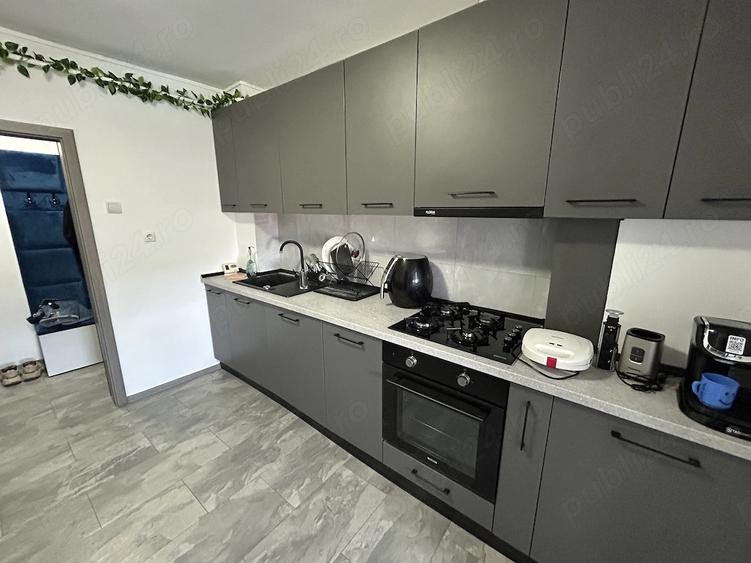 Apartament cu 2 camere decomandat în Micălaca