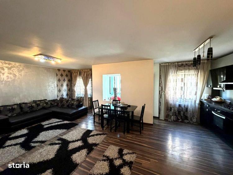 Apartament cu 4 camere, mobilat în George Enescu