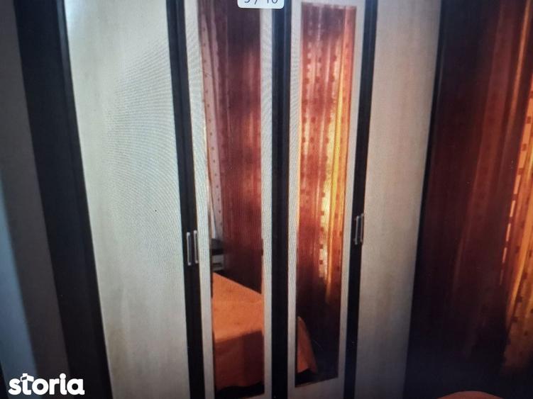 Apartament cu 2 camere semidecomandat în Tei