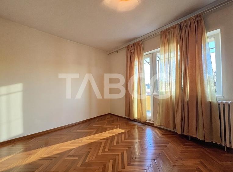Apartament cu 3 camere decomandat în Grigorescu