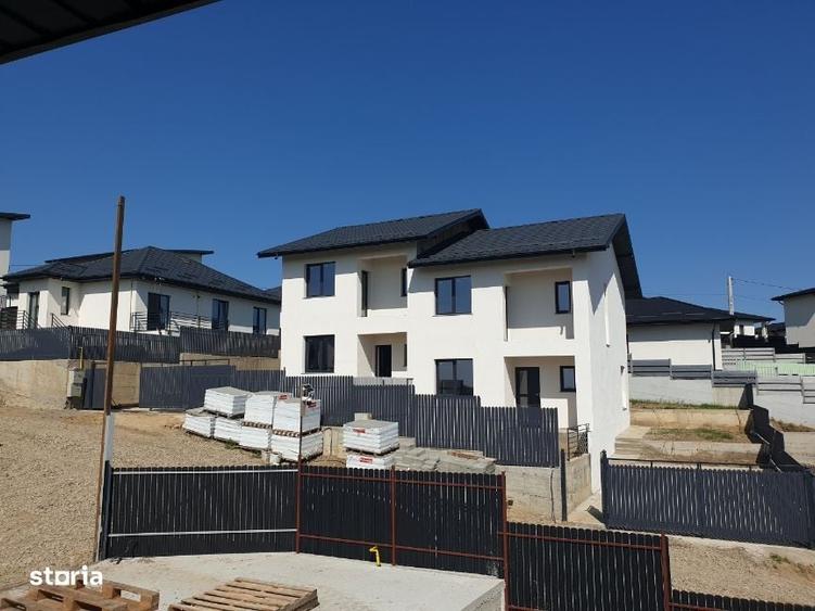 IASI Valea Lupului Casa in duplex cu 4 camere - calitate garantata - 2