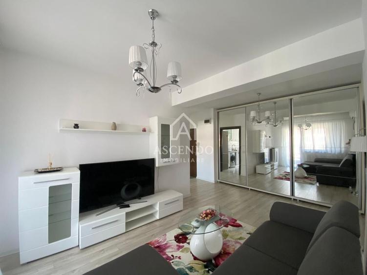 Apartament cu 2 camere decomandat, mobilat în Militari
