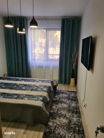 Apartament cu 2 camere în Chiajna