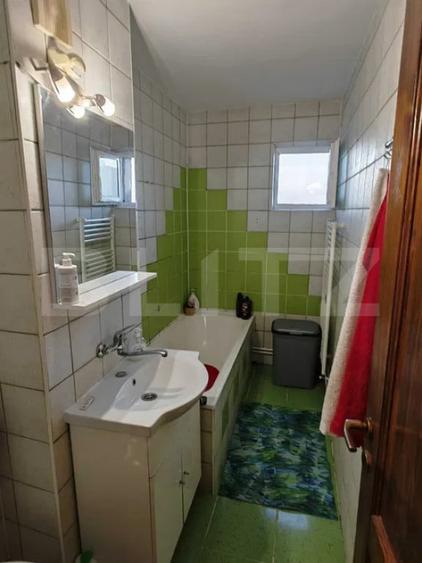 Apartament cu 3 camere decomandat în Unirii