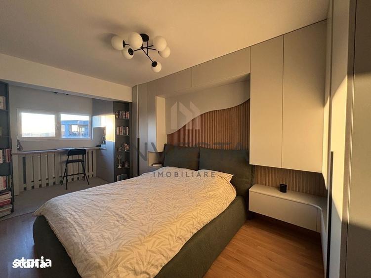 Apartament cu 4 camere decomandat în Bună Ziua