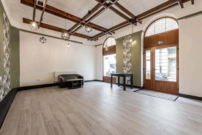 Spațiu comercial, de 75 mp, în Central