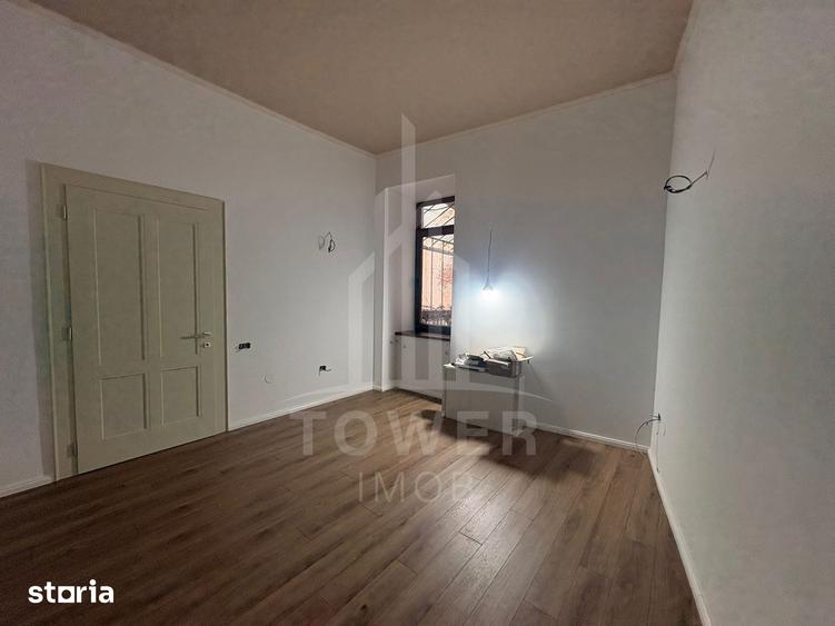 Apartament cu 3 camere în Central