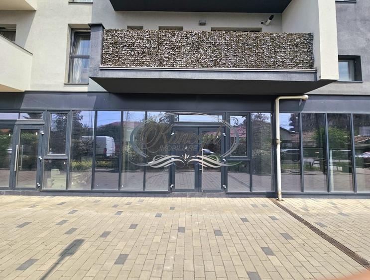 Spațiu comercial, de 238 mp, în Mărăști