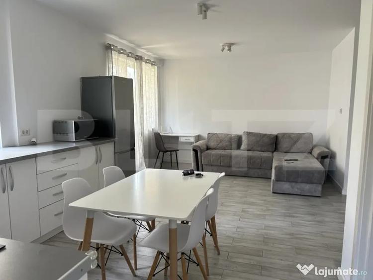 Apartament 2 camere semidecomandat, 49 mp zona BMW, Avra - 5