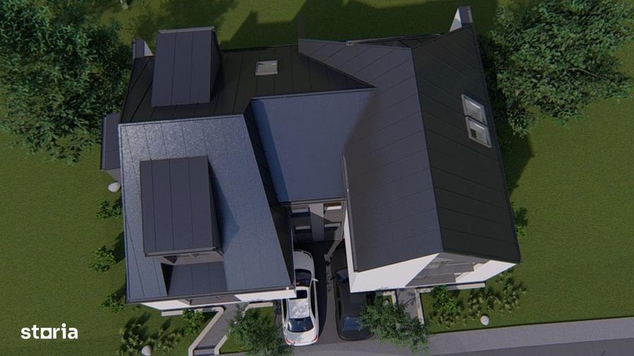 Casă cu 5 camere cu Teren 430 Mp în Făget