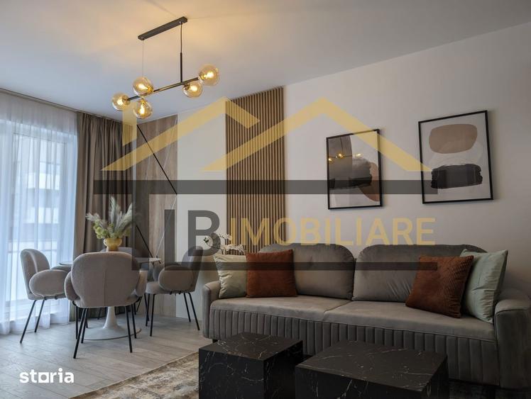 Apartament cu 2 camere decomandat în Central