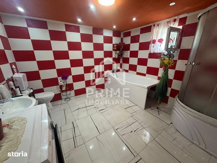 Casă cu 3 camere în Suseni