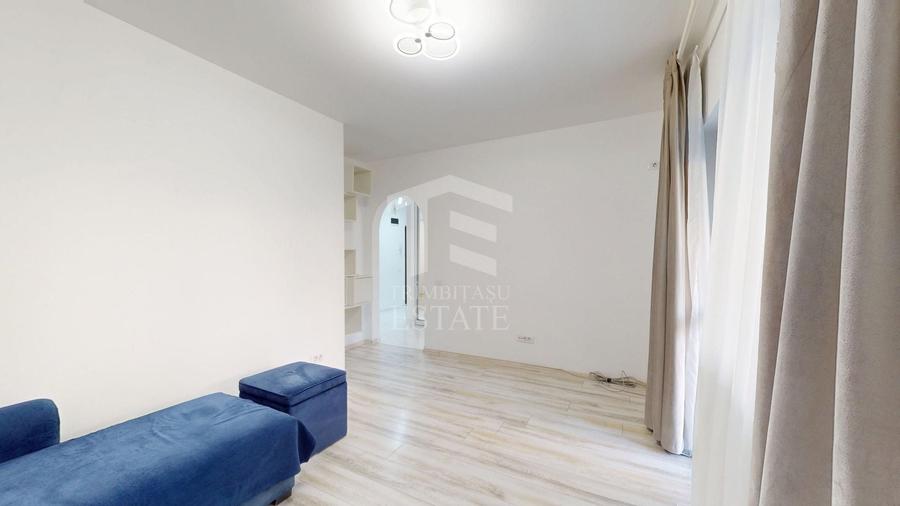 Apartament cu 2 camere decomandat, mobilat în Berceni