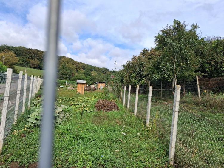 Teren de 938 mp, în Remetea