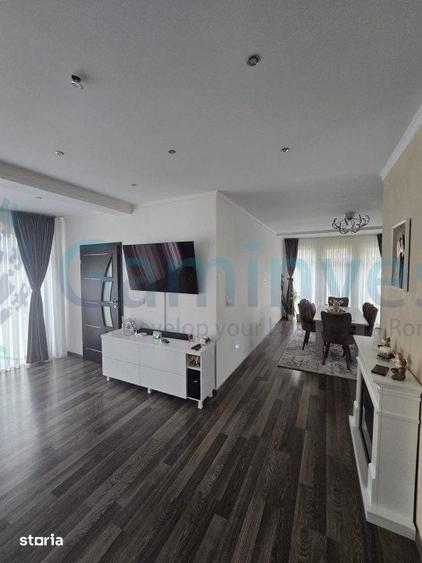 Casă cu 4 camere cu Teren 511 Mp în Sântandrei