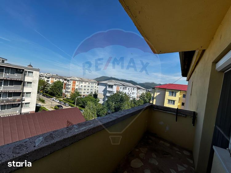 Apartament cu 2 camere decomandat, mobilat în Vasile Alecsandri