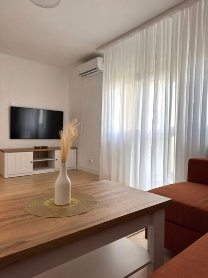 Apartament cu 2 camere decomandat, mobilat în Timpuri Noi