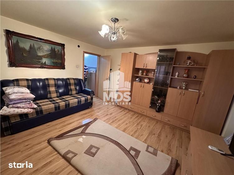 Apartament cu 2 camere semidecomandat în Ciarda Roșie