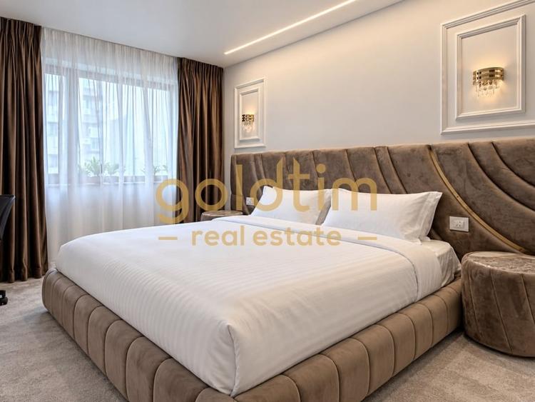Apartament cu 2 camere decomandat, mobilat în Pipera