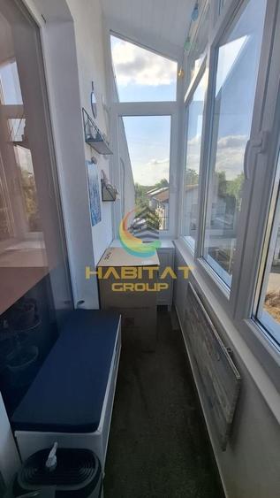 Apartament cu 2 camere decomandat, mobilat în Berceni