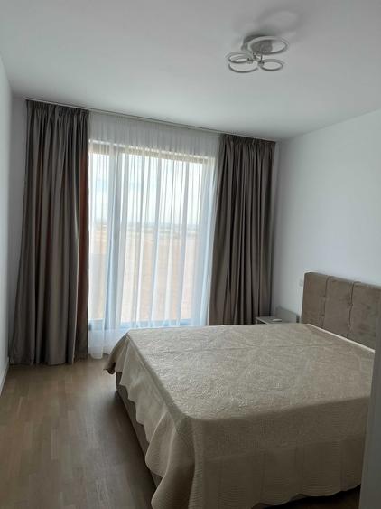 Apartament cu 2 camere decomandat în Nord
