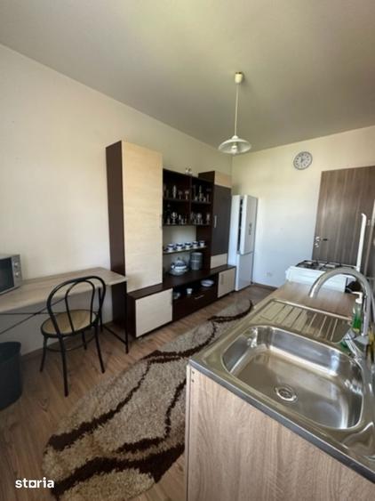 ZONA HORTENSIEI apartament 1 camera, etaj2/2 mobilat! - 6