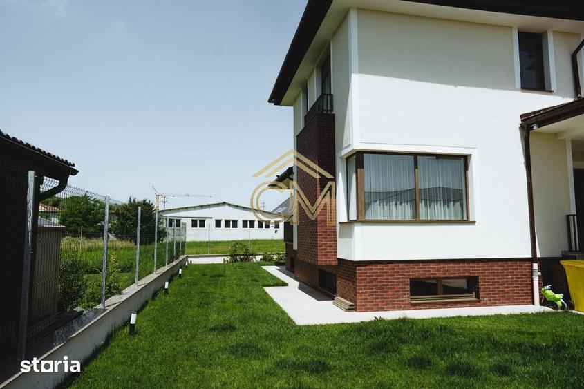 Casa 8 Camere- 3 Bai-316 MPU- Teren 581MP-Selimbar - 1