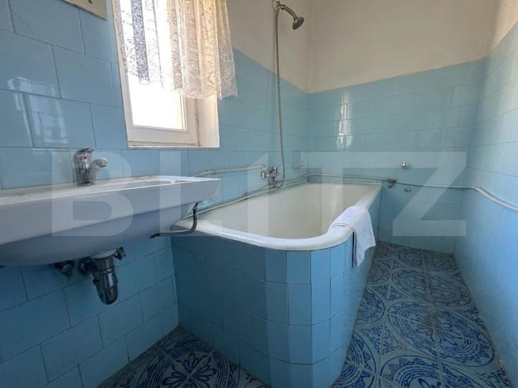 Casă individuală cu 4 camere cu Canalizare în Brănișca