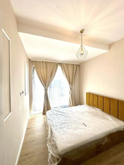 Apartament cu 2 camere în Florești