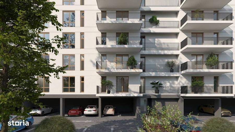Apartament cu 2 camere în Olteniței