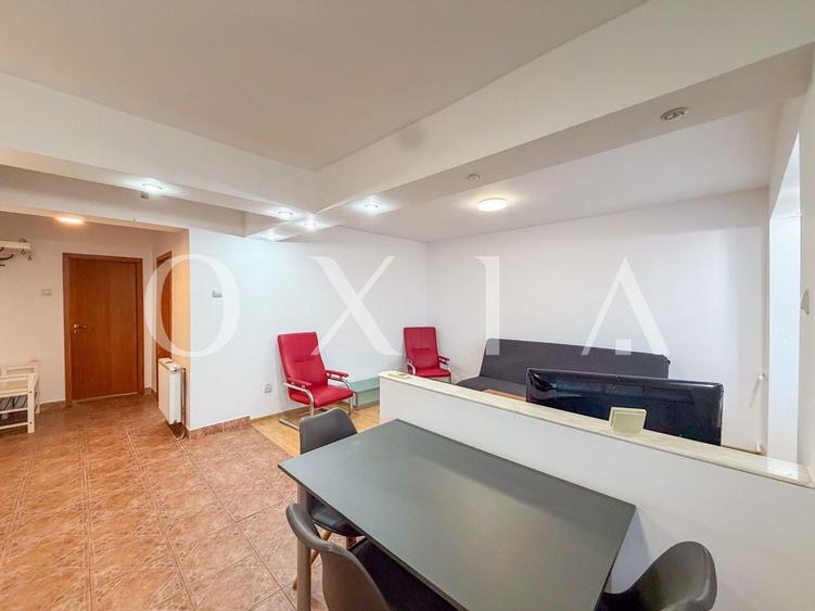 Apartament cu 2 camere decomandat, mobilat în Elisabetin