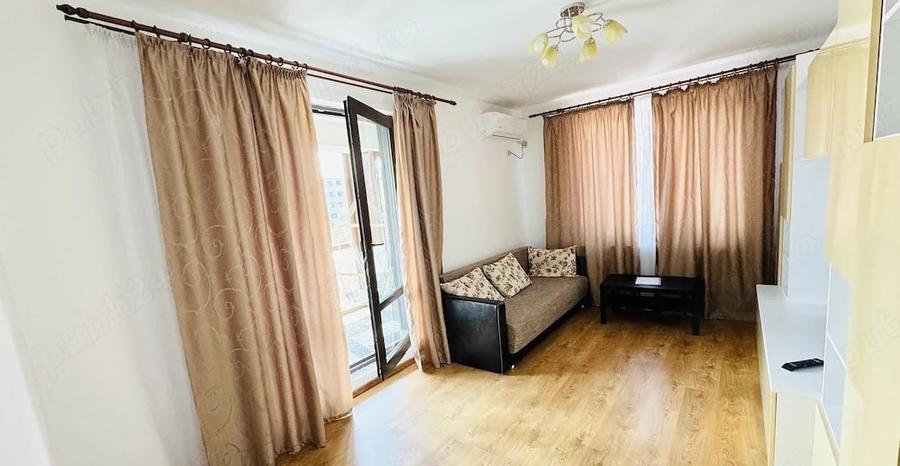 Apartament cu 2 camere decomandat, mobilat în Militari