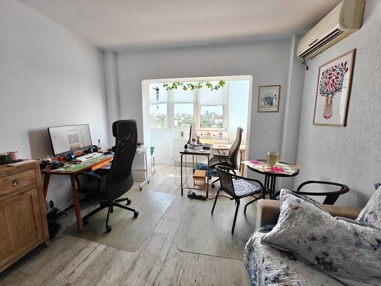 Apartament cu 2 camere semidecomandat în Ștefan cel Mare