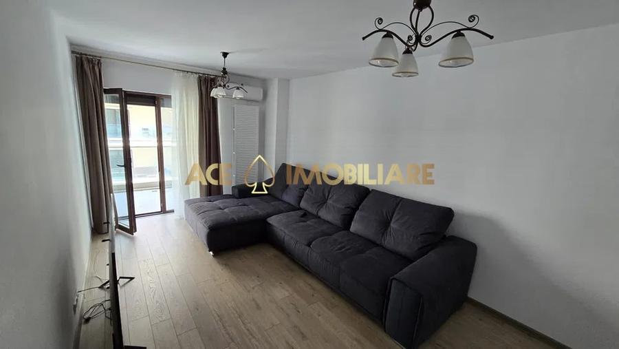 2 Camere de inchiriat | Moghioros Park | Centrala | Parcare Inclusa - 1