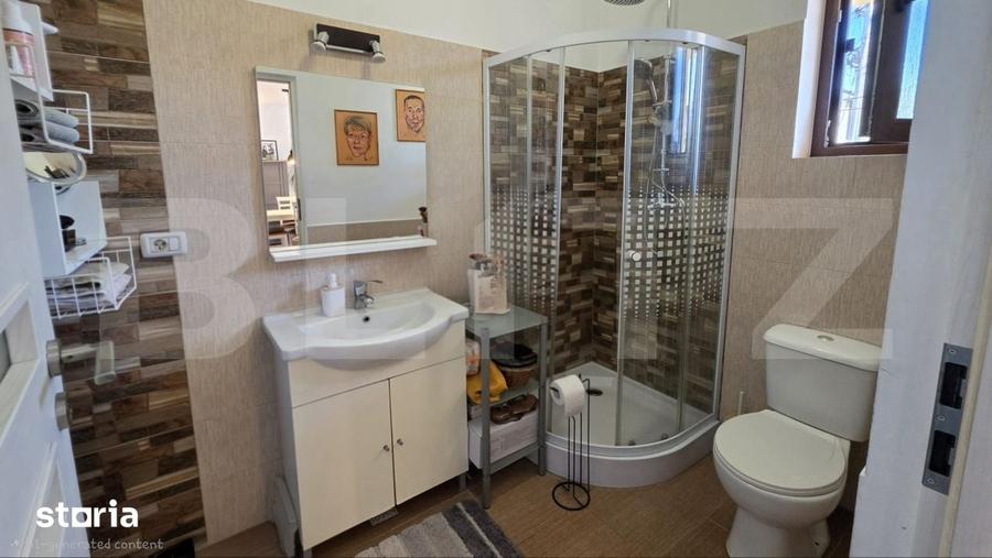 Duplex 4 camere, 109 mp, zona Chisoda - 19