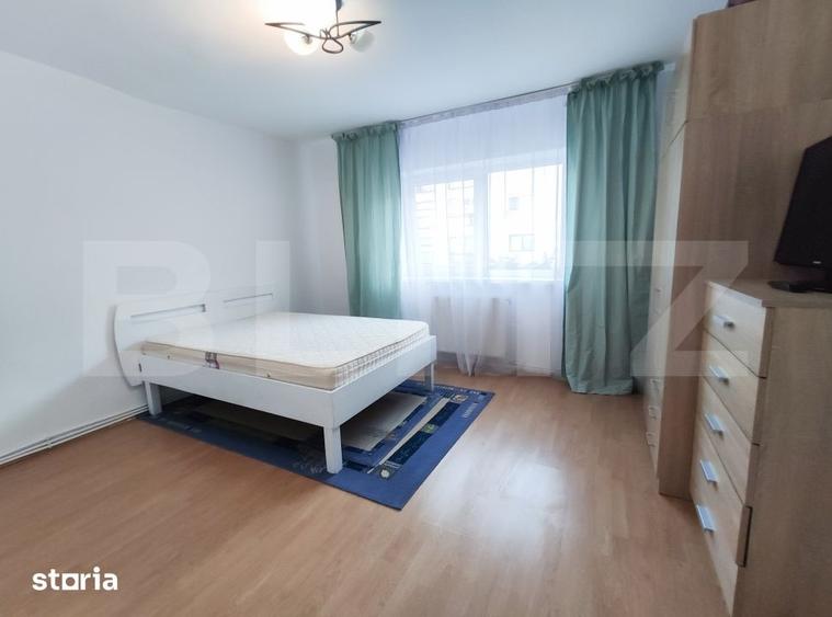 Apartament cu 2 camere decomandat în Carpați 2
