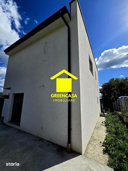 Casă cu 4 camere cu Teren 495 Mp în Apahida