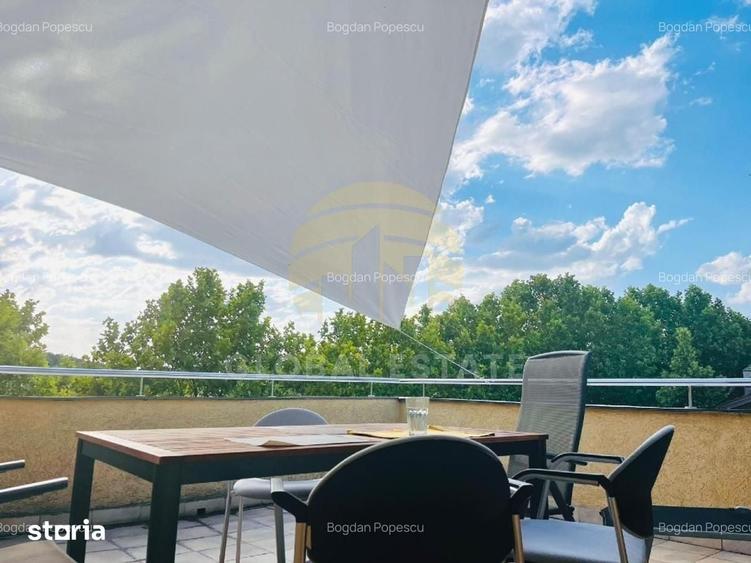 Inchiriere apartament 2 camere - Baneasa - Greenfield | Centrala - 9