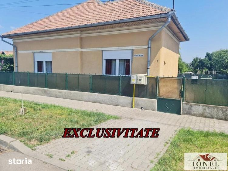 Casă cu 3 camere cu Teren 386 Mp în Central