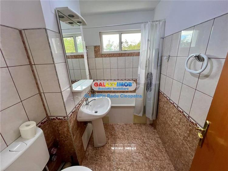 Apartament cu 2 camere semidecomandat, mobilat în Nord - Spitalul Județean