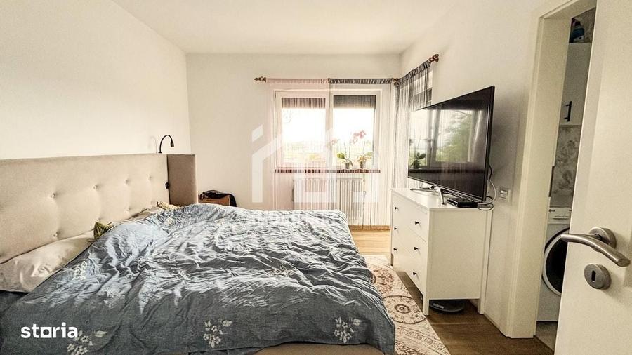 Casa Individuala 4 camere, 108mp, Teren 500mp, Piscina, Penny-Apahida - 8