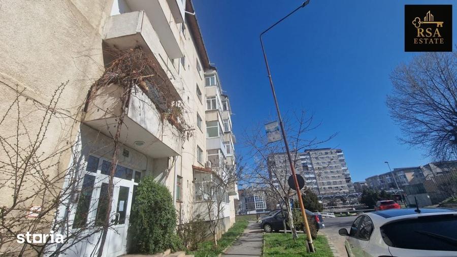 Garsonieră decomandată în Lenin Sud