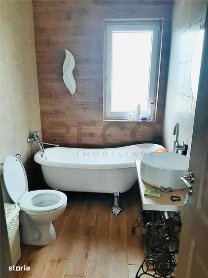 Casă cu 4 camere cu Teren 503 Mp în Oșorhei