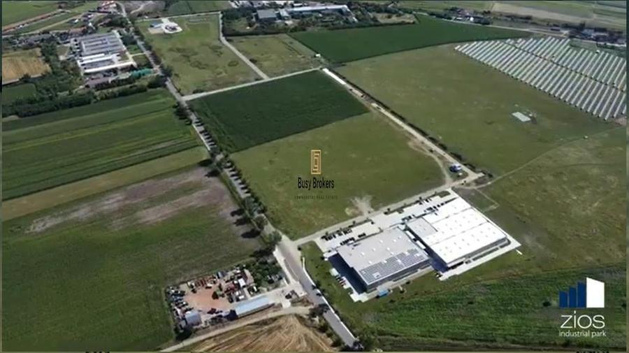 Teren Construcții intravilan de 5000 mp, în Exterior Sud