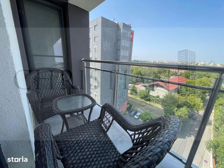 Apartament cu 2 camere decomandat, mobilat în Grozăvești