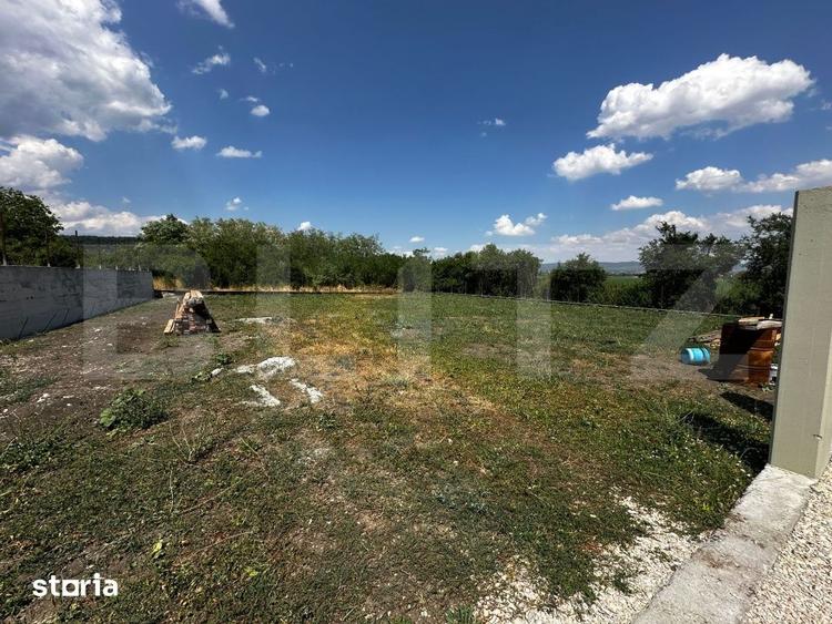 Teren de 15500 mp, în Aiud